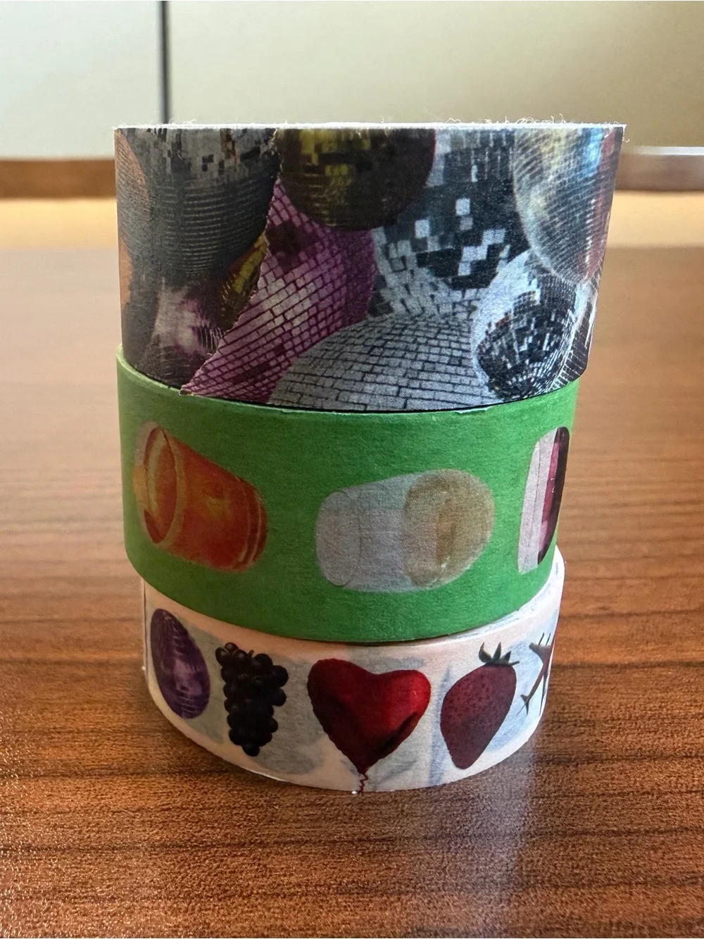 Decorative Washi Tape for journaling